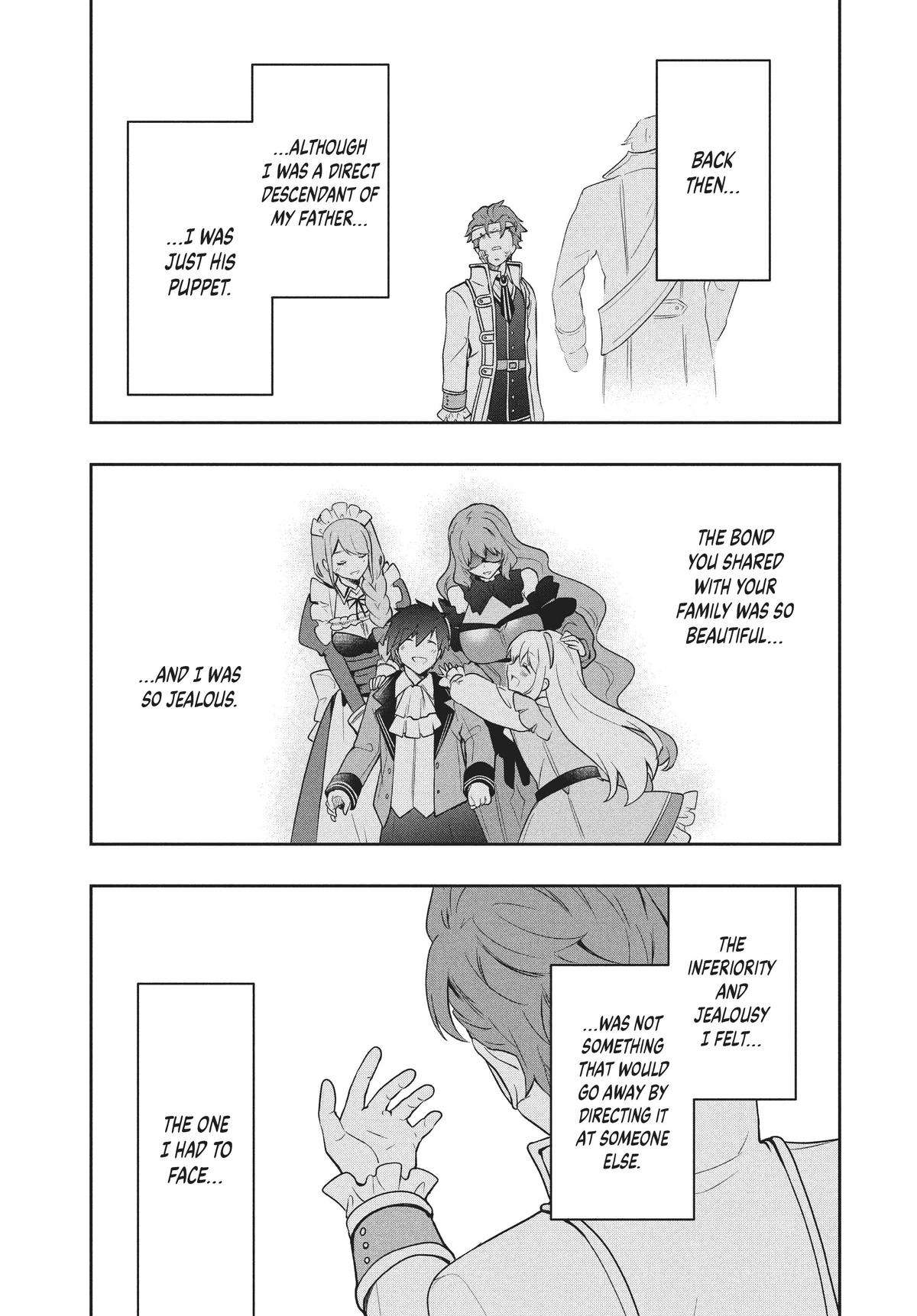 SIX PRINCESSES FALL IN LOVE WITH GOD GUARDIAN Chapter 72 15